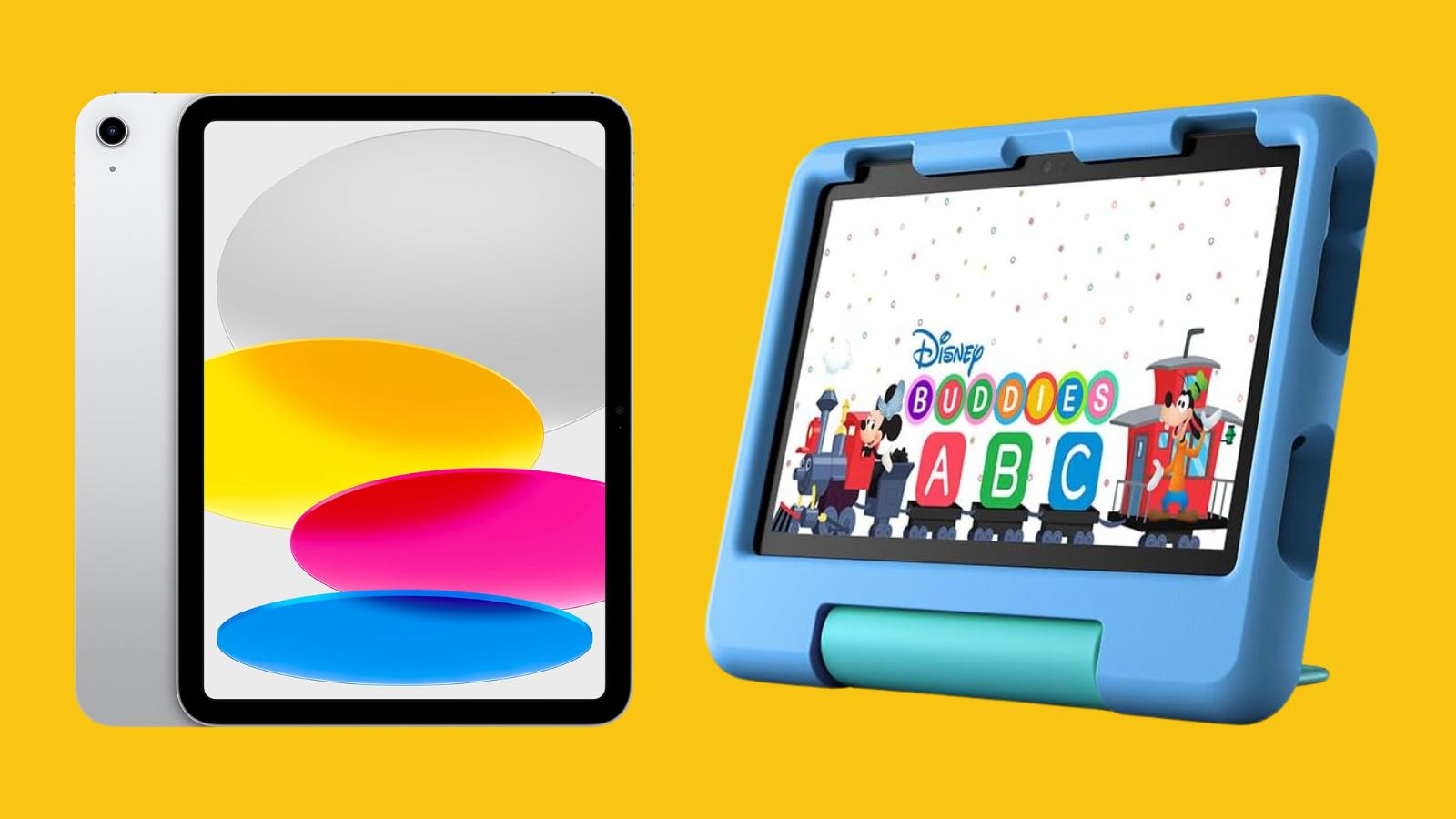 Best Tablets For Kids 2024 Wtf Android